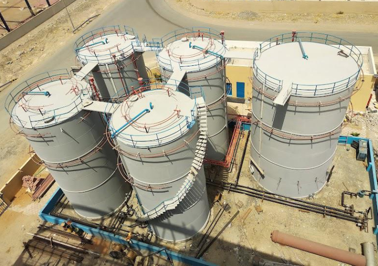 Dealing in Base Oil Exports and Trading