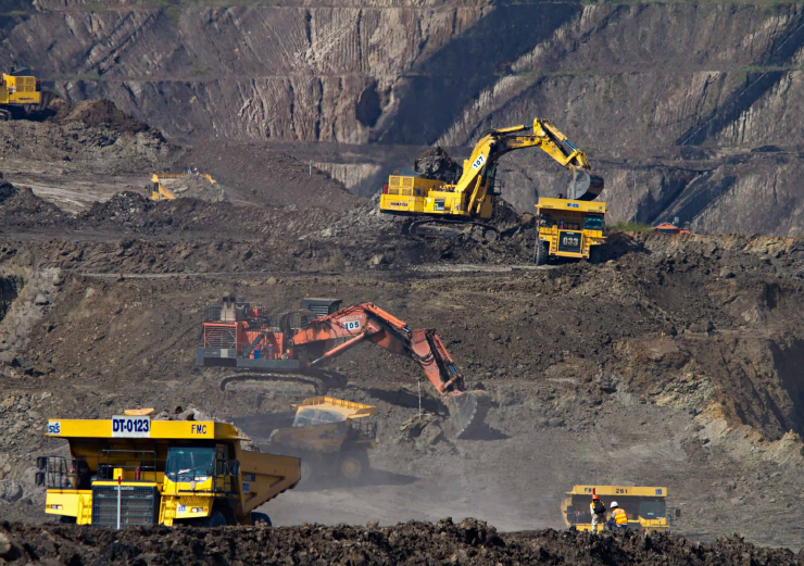 Mining & Quarrying