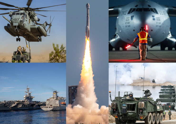 Military & Defense
