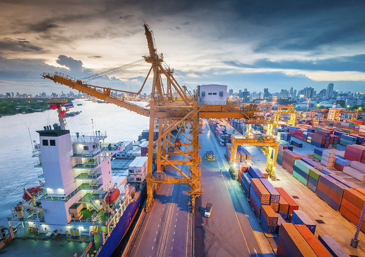 Marine & Ports